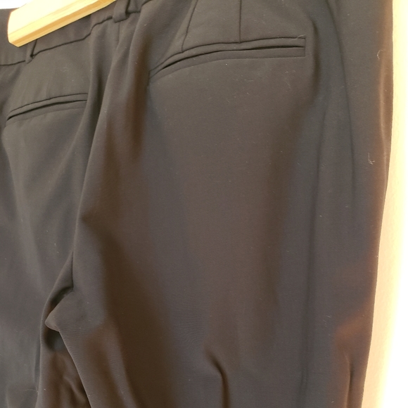 Ann Taylor Pant Black 6 - Picture 5 of 5